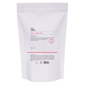 Breezytail PetO'Cera Himalayan Pink Salt Bath for Dogs for Irritated Skin